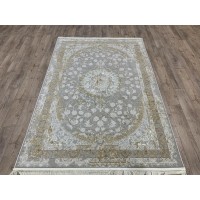 Иранский ковер Shahname 1200 315 Бежевый
